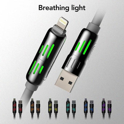 4-in-1 Multi USB Charging Cable