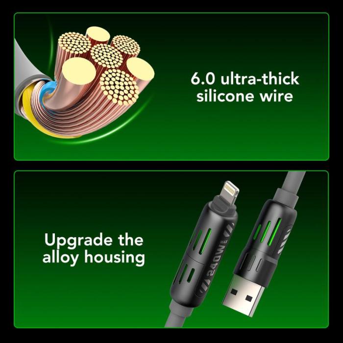 4-in-1 Multi USB Charging Cable